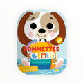Gommettes formes | Petit chien