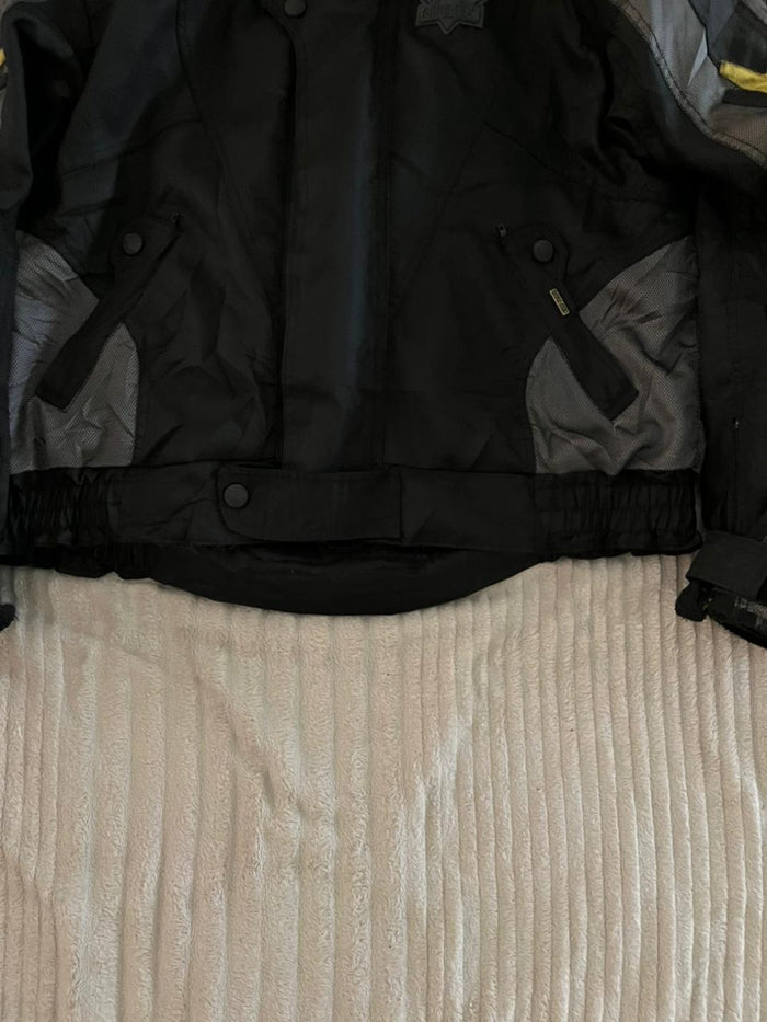 GORE - TEK Biker Jacket | Thrifted | Winterwear | Streetwear | Riding Style| For real riders only