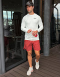 GPC Train Long Sleeve in Warm White