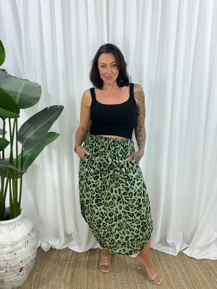 Grace Skirt