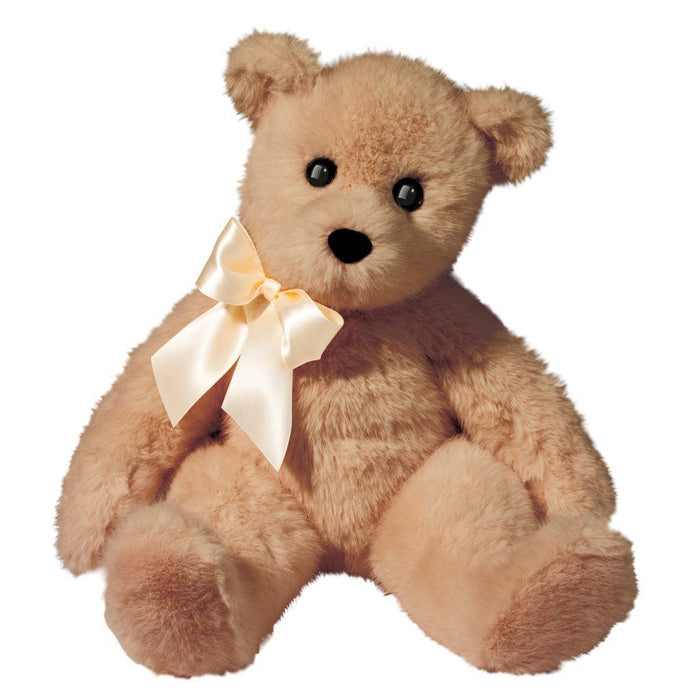 Graham Golden Bear w/Ribbon - Small