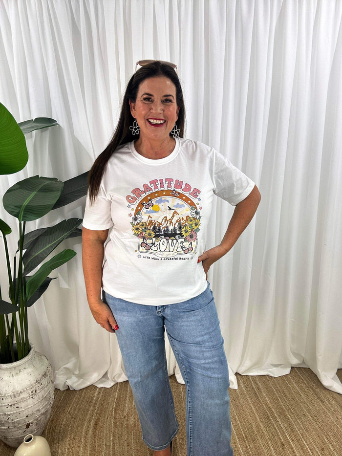 Gratitude Tee