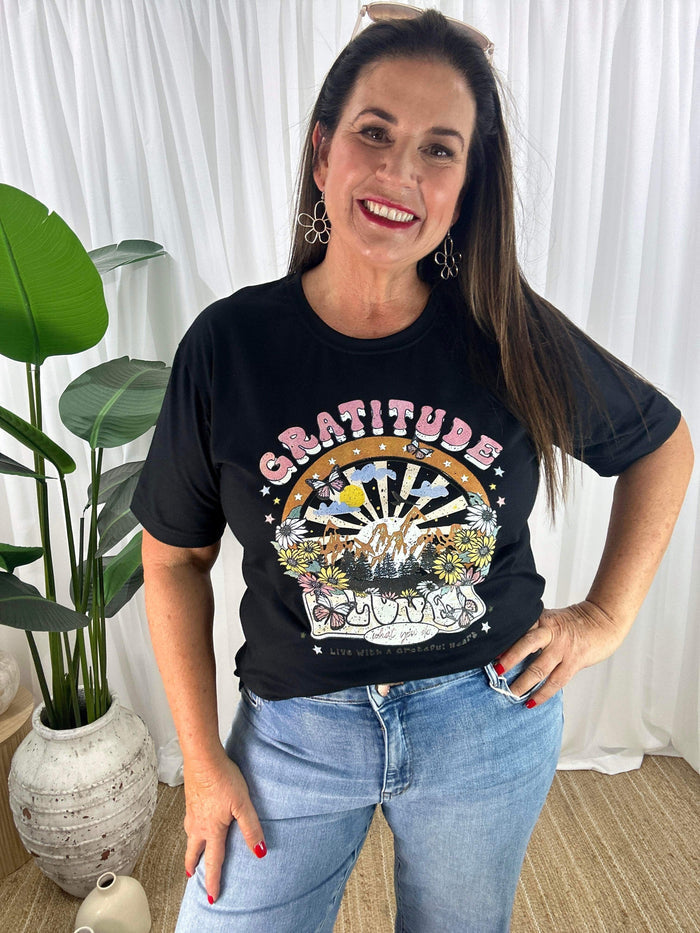 Gratitude Tee