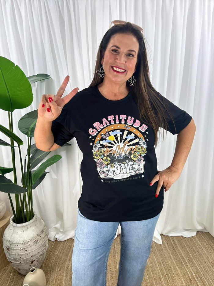 Gratitude Tee