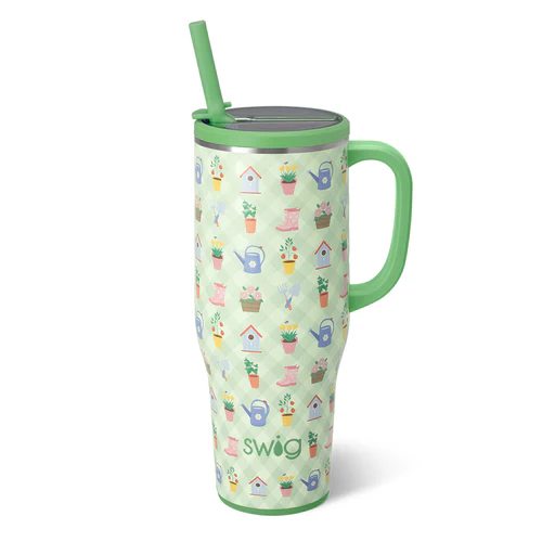 Green Thumb Mega Mug 40oz