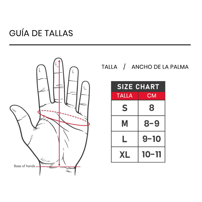 Guantes de Snowboard 686 Primer - Rewind Multi