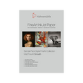 Hahnemühle FineArt Sampler; Matte Paper - 8.5x11"