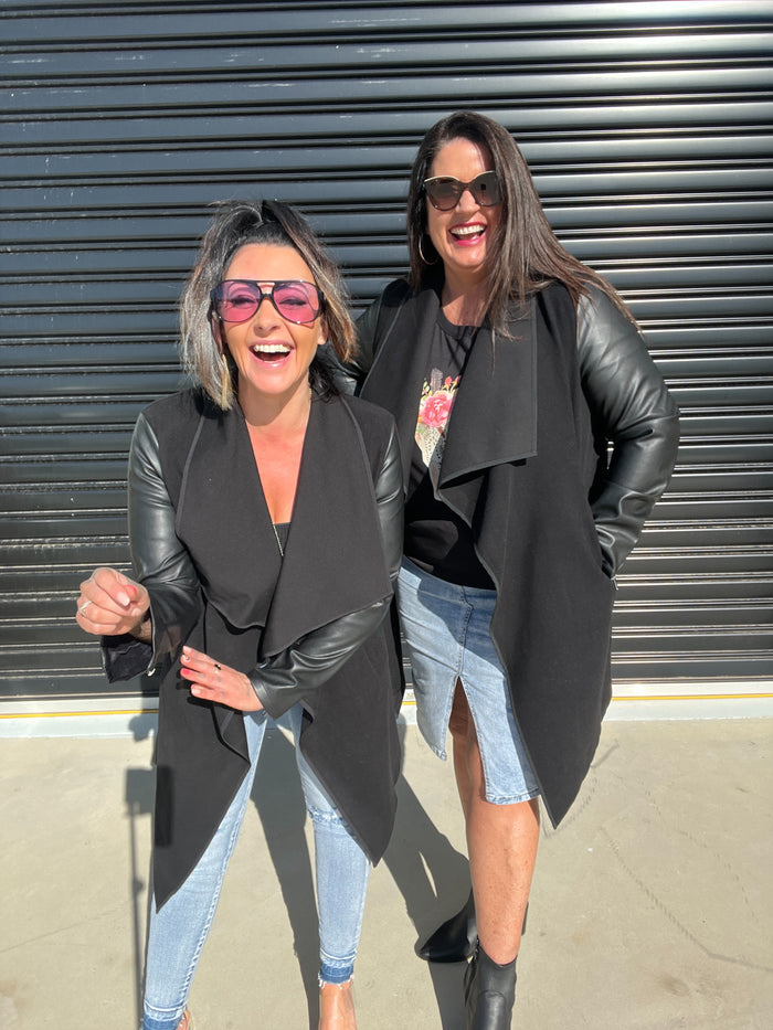 Harley Jacket (EOFY SALE)