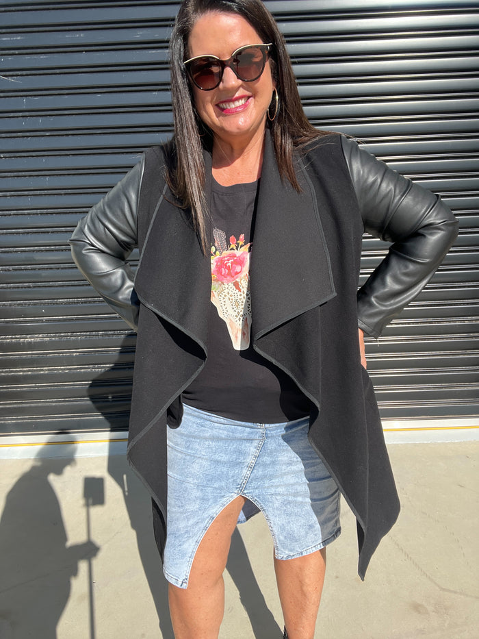 Harley Jacket (EOFY SALE)