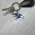 Hawk Head Acrylic Key Chain