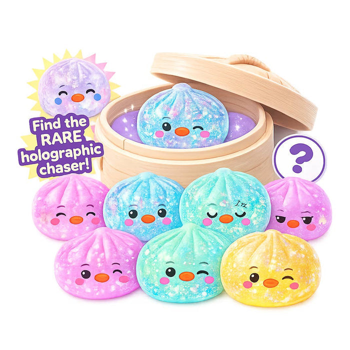 Hello Duck Dumpling - Mystery Mini Sugar Glitter Edition