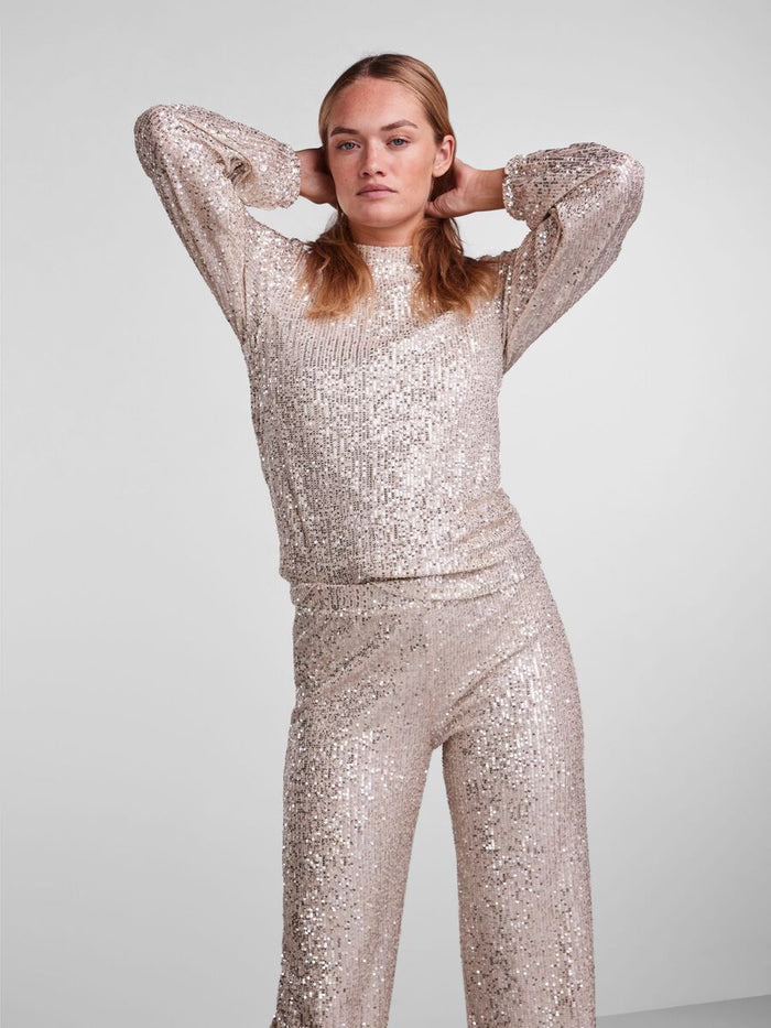 Hia Top (Silver)