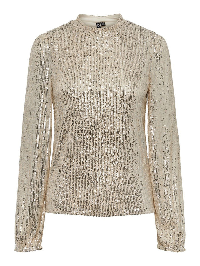 Hia Top (Silver)