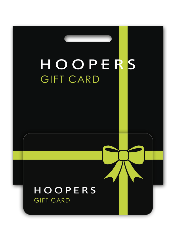 The Hoopers Gift Card