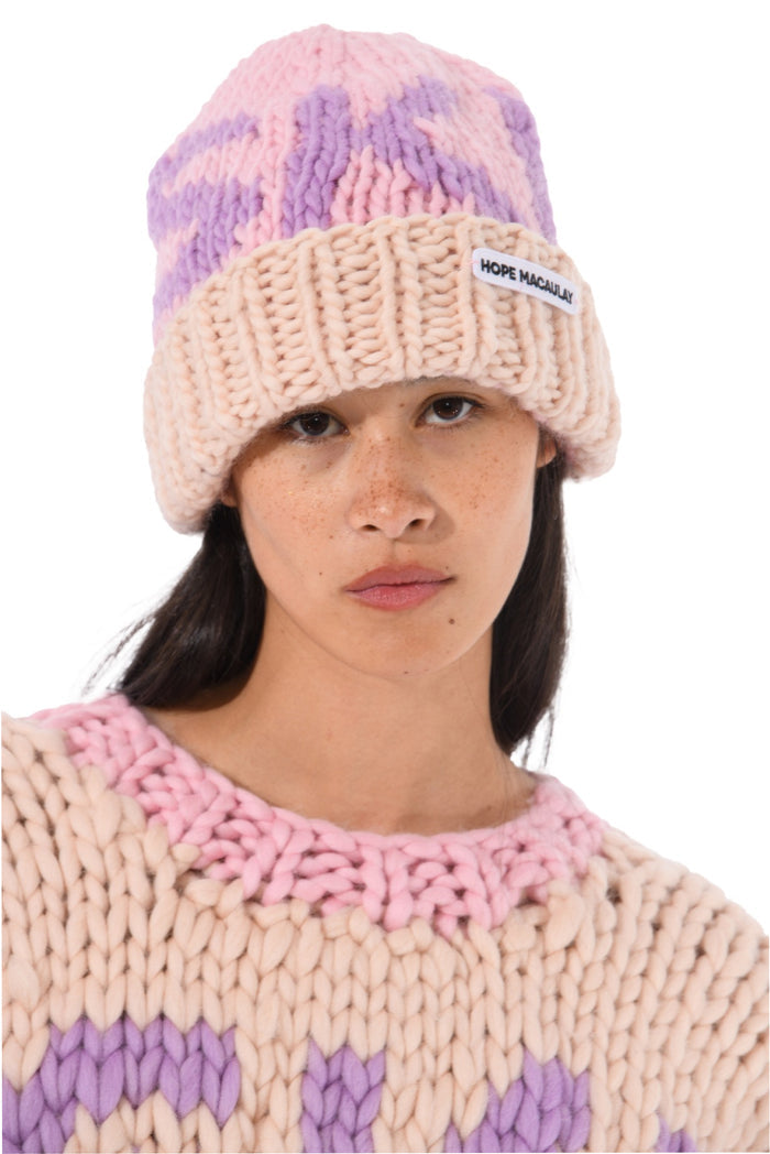 Hope Macaulay Ski Beanie