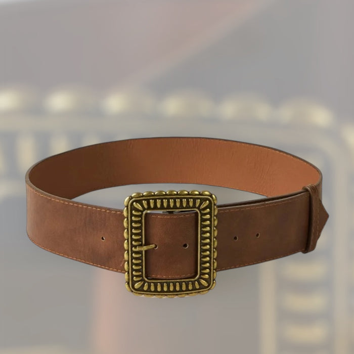 Horizon Waist Belt - Coffee