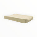 Housse Matelas à Langer | Éponge soft matcha