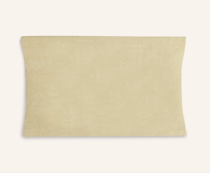 Housse Matelas à Langer | Éponge soft matcha