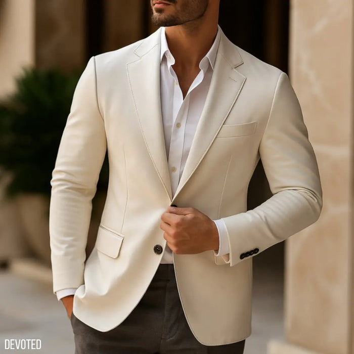 XS / White / Leather