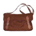 Hungarian Army Canvas Shoulder Bag - Hungarian Army Surplus - Sling Bags