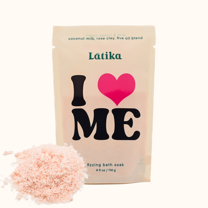 I Heart Me – self love Bath Soak
