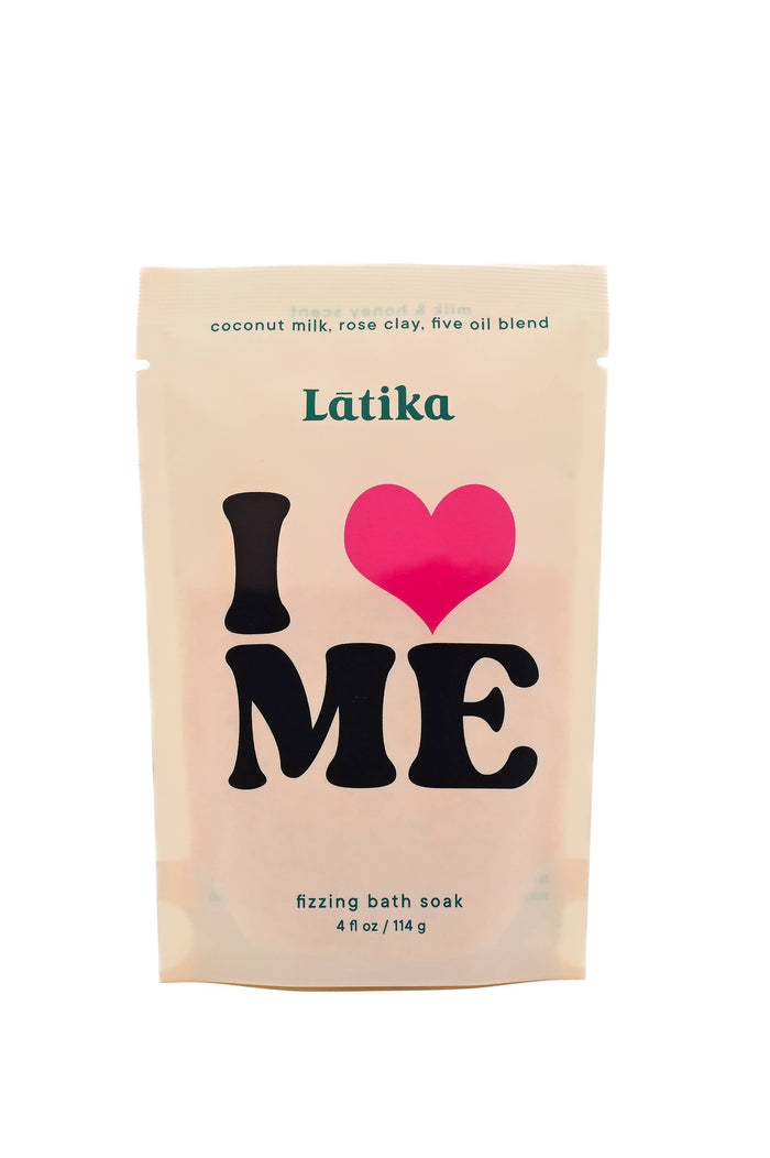 I Heart Me – self love Bath Soak