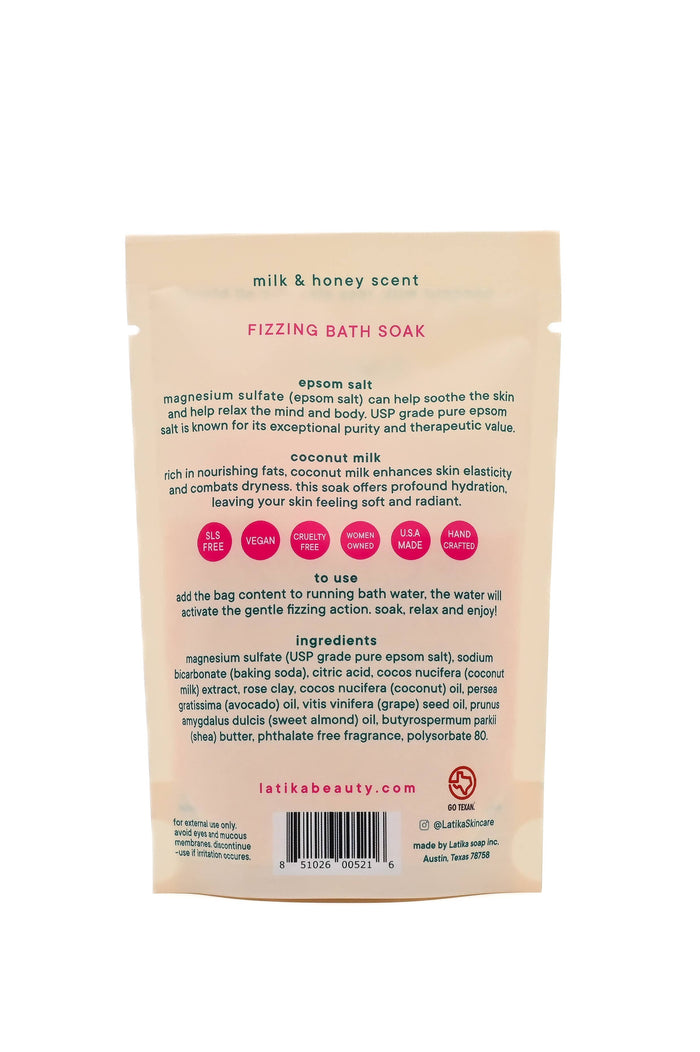 I Heart Me – self love Bath Soak