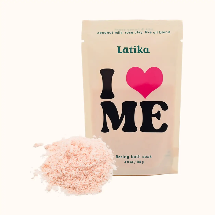 I Heart Me – self love Bath Soak