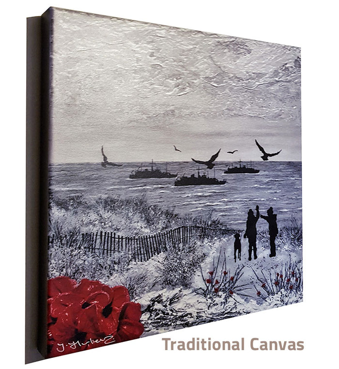 ‘I Saw Three Ships’ - Jacqueline Hurley