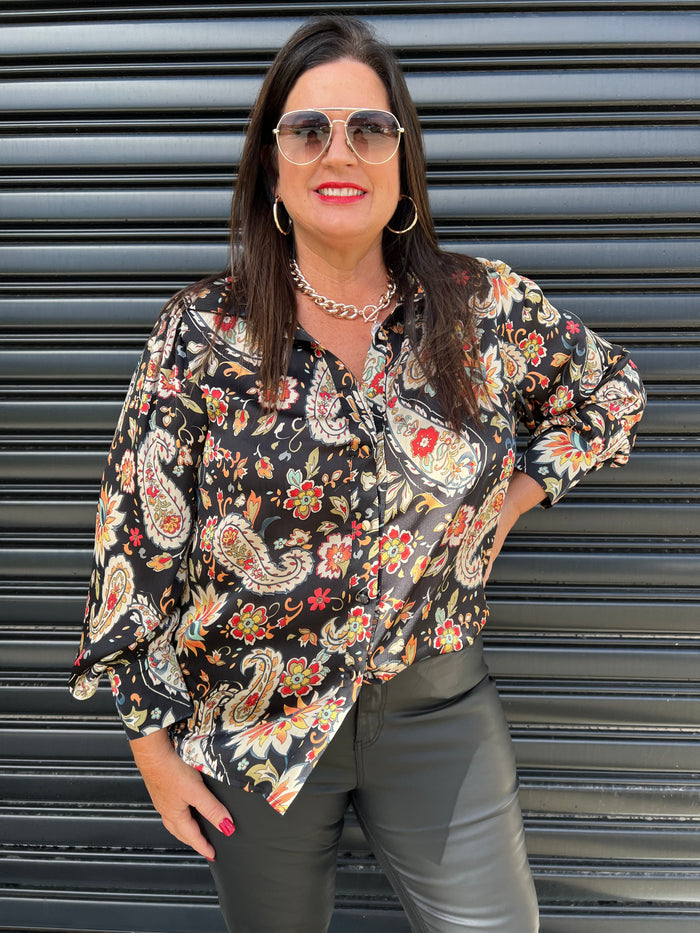 Paige Blouse