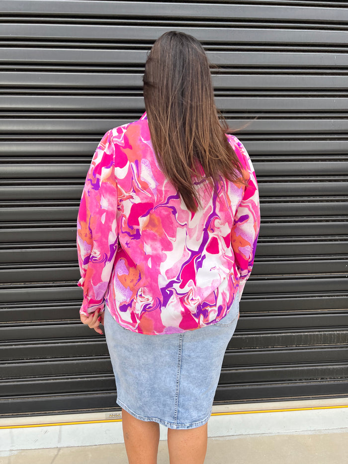 La La Blouse