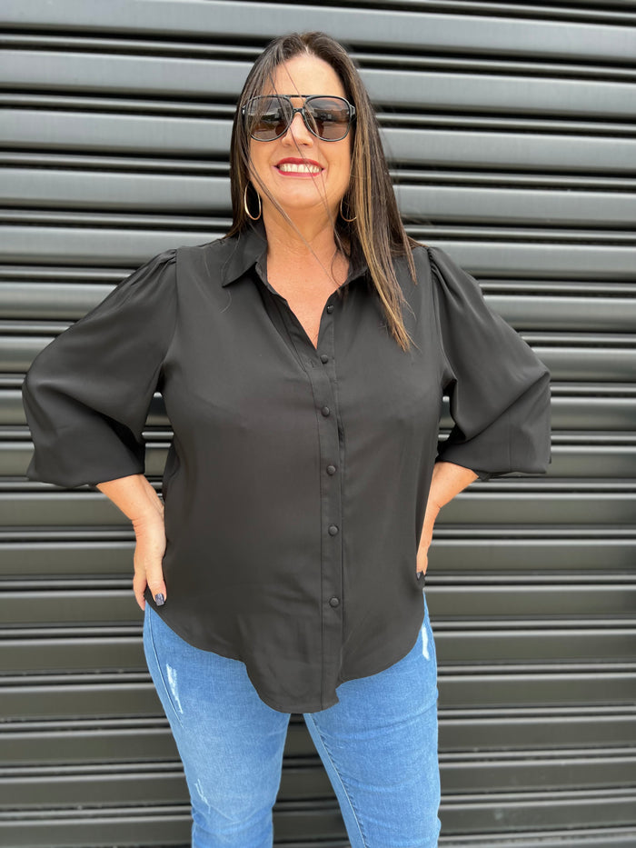 Posie Blouse