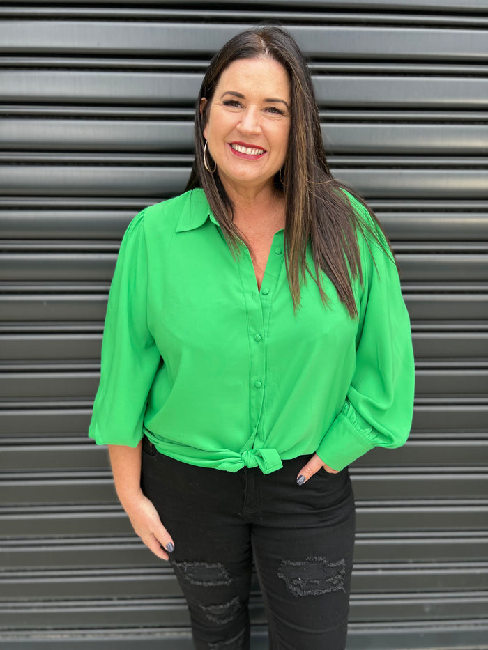 Posie Blouse