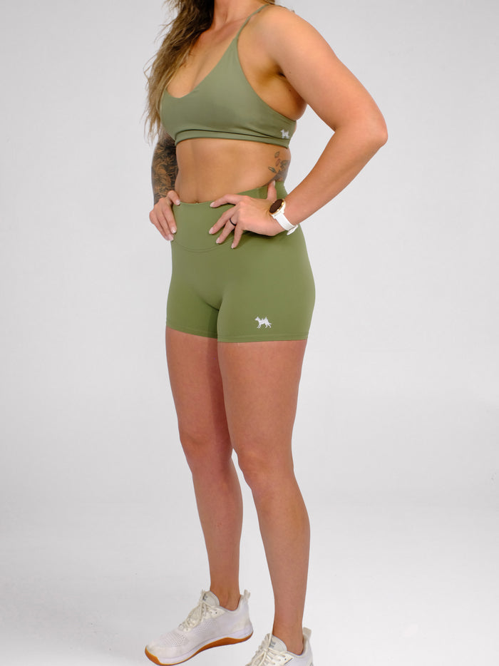 Olive / XS