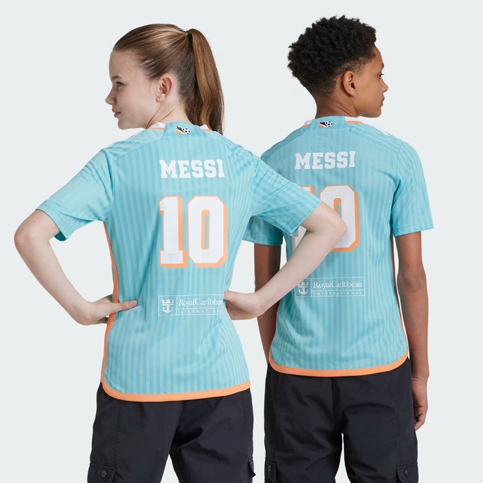 Inter Miami CF 24 Messi Third Kids Jersey JE6077