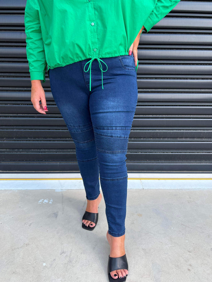 Jacinta Denim Jeggings