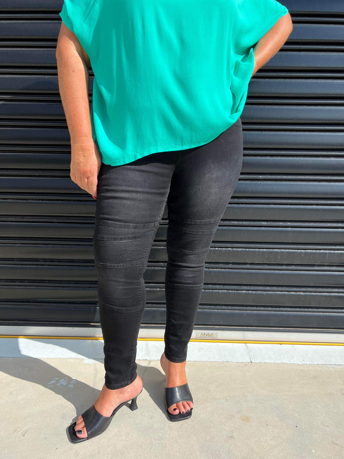 Jacinta Denim Jeggings