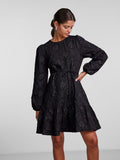 Janni Dress (Black)