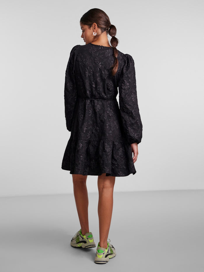 Janni Dress (Black)