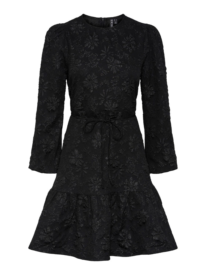 Janni Dress (Black)