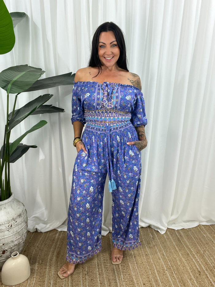 Jeanie Pants Set