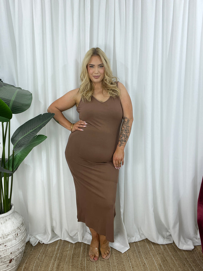 Jersey Dress