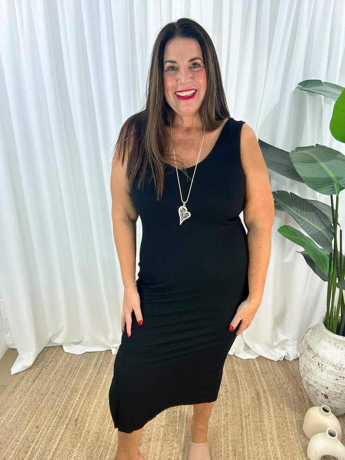 Jersey Dress