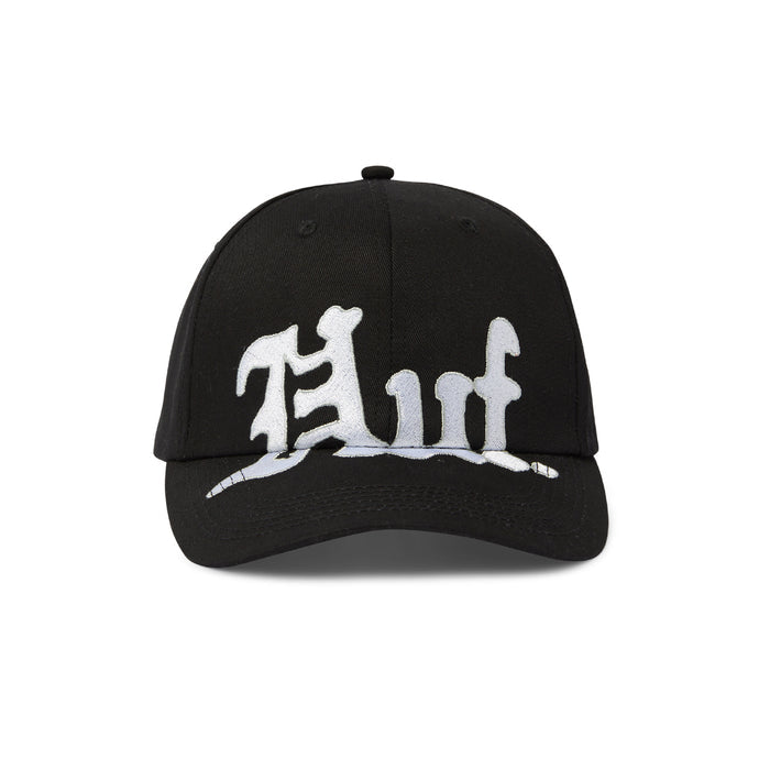 Jockey HUF Noble 6 Panel Black O/S