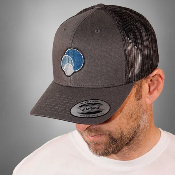 Jockey Shorty's Trucker 3Ball Grey