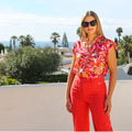 Jody Top (Coral)