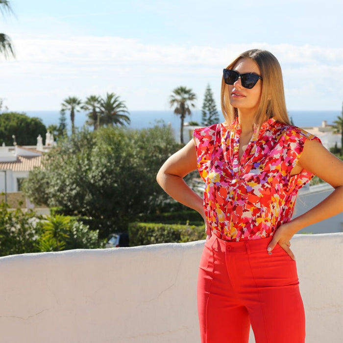 Jody Top (Coral)