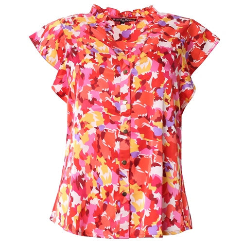 Jody Top (Coral)