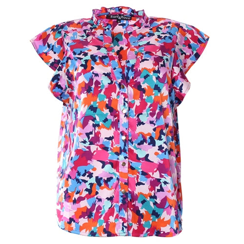 Jody Top Navy