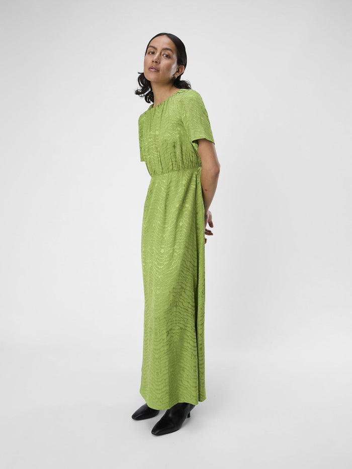Josani Maxi Dress (Peridot)